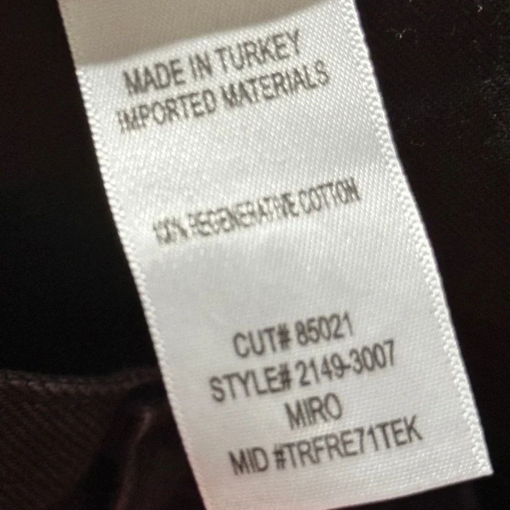 Citizens of Humanity Miro Barrel Leg Jeans - Picture 9 of 13